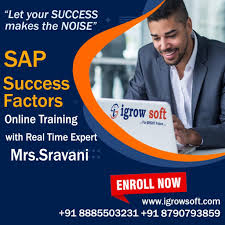 SAP Success Factors Online training institute Hyderabad  Ig - Andhra Pradesh - Hyderabad ID1616959