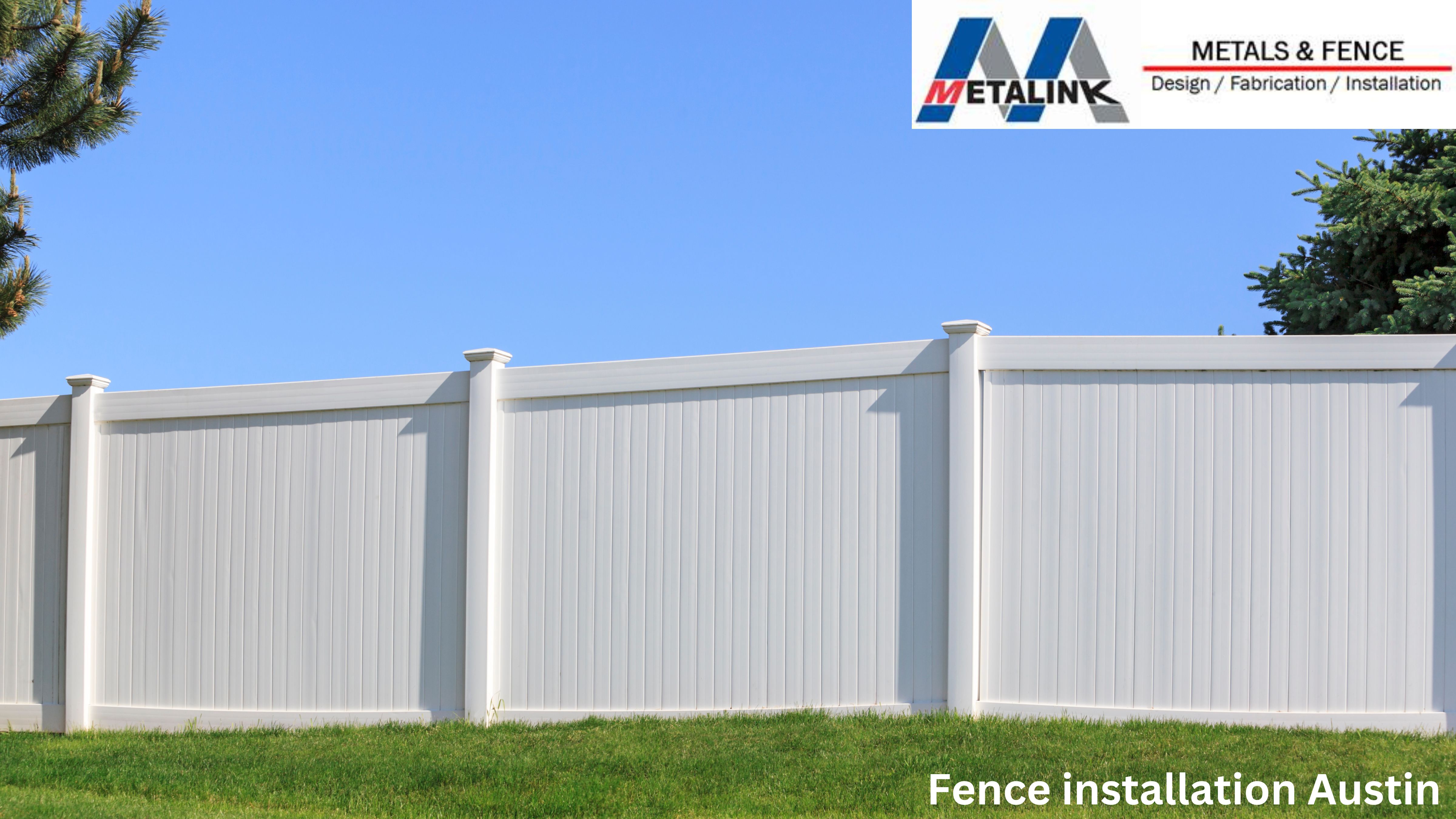 Wood fence installation Austin - Texas - Austin ID1553547