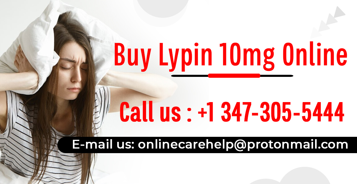 Easyrxnow Lypin 10mg Cash on Delivery At Home - New York - New York ID1595429