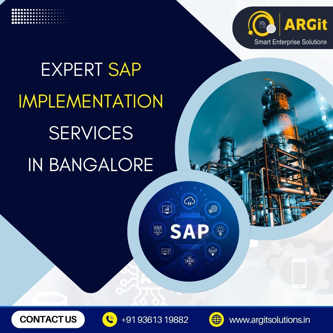 SAP ERP Service Provider in Bangalore - Tamil Nadu - Madurai ID1597805