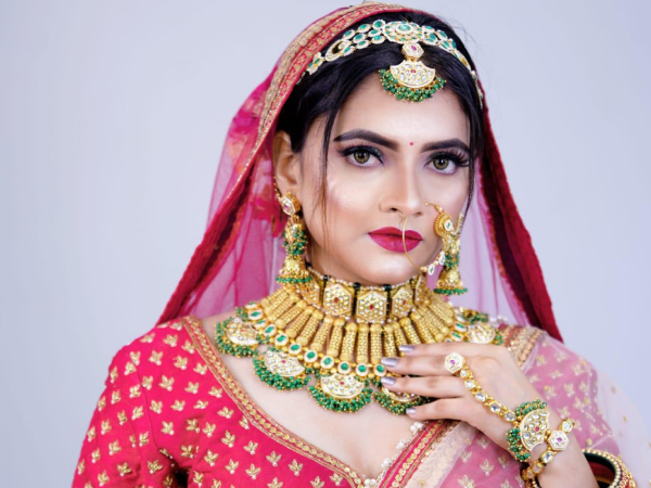Best Bridal Makeup Artist in Surat For Wedding  Parties - Gujarat - Surat ID1590311