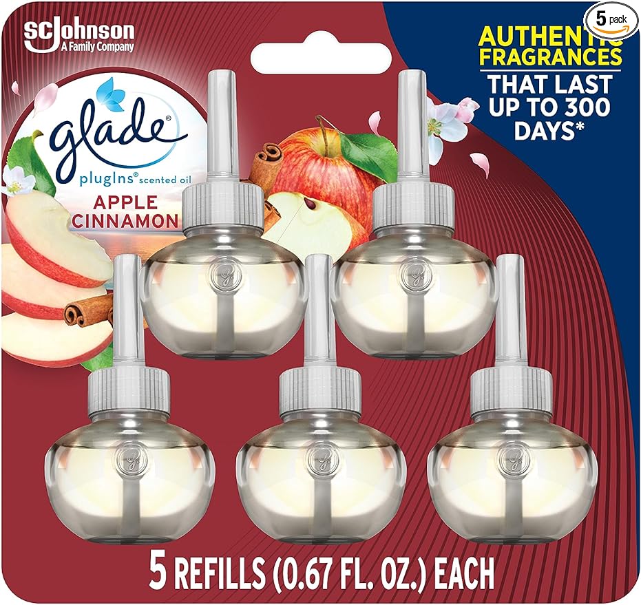 Glade PlugIns Refills Air Freshener Scented and Essential O - New York - Albany ID1552825 3
