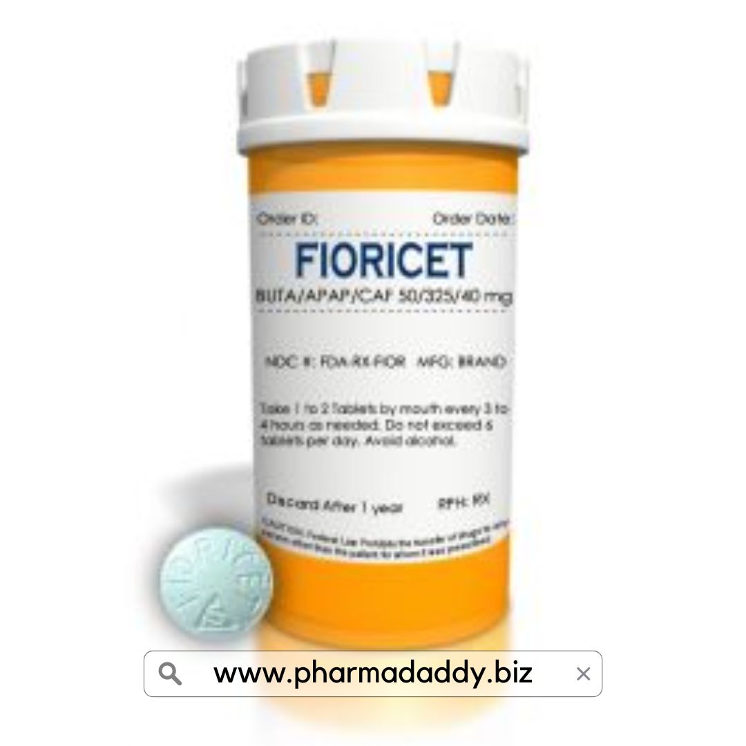 Buy Fioricet Online Overnight  Butalbital  PharmaDaddy - California - Chula Vista ID1542789