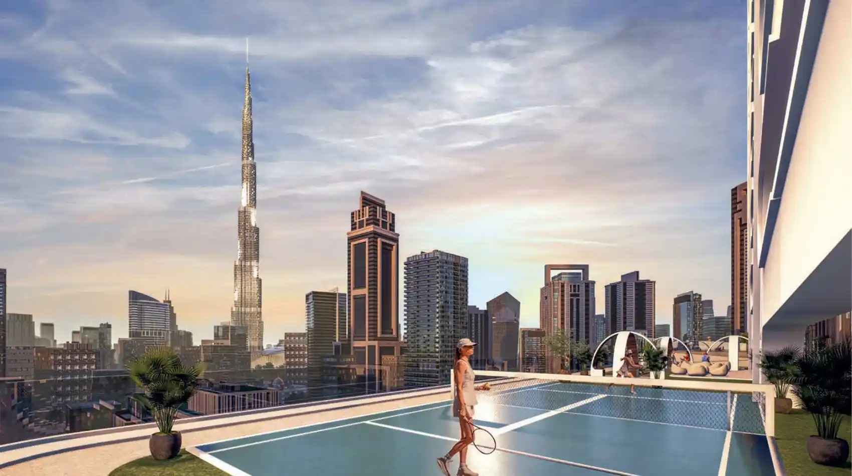 Timez by Danube at Dubai Silicon Oasis - Alaska - Anchorage ID1595884