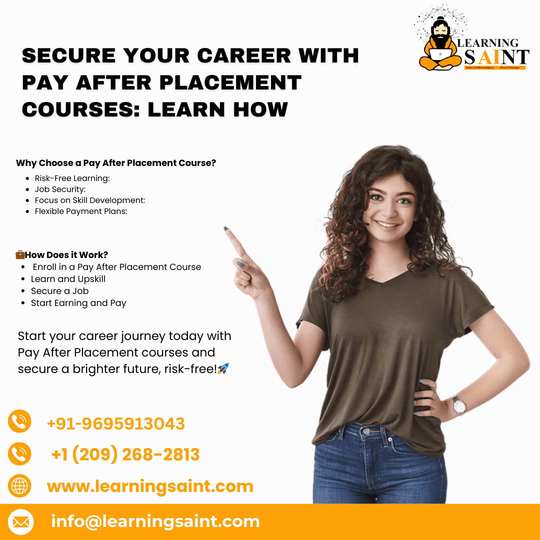 Secure Your Career with Pay After Placement Courses Learn H - California - Wilmington ID1600136