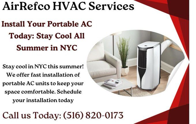 AirRefco HVAC Services - New York - Brooklyn ID1610802 1