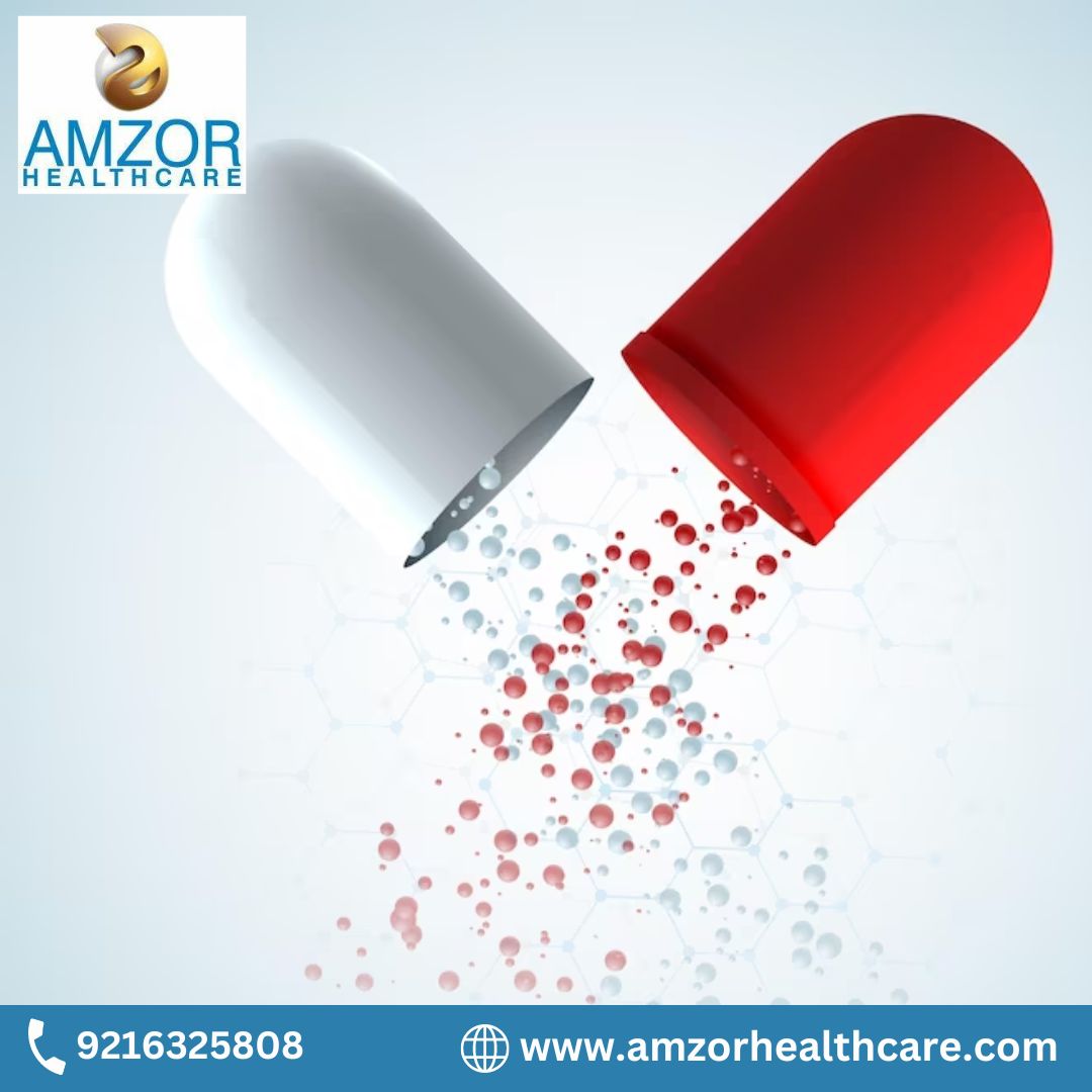 Best Pharma Franchise West Bengal  Amzor Healthcare - Chandigarh - Chandigarh ID1553488 2