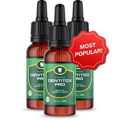 Dentitox Pro Drops My 90Day Trial Results RevealeD - New York - New York ID1604926