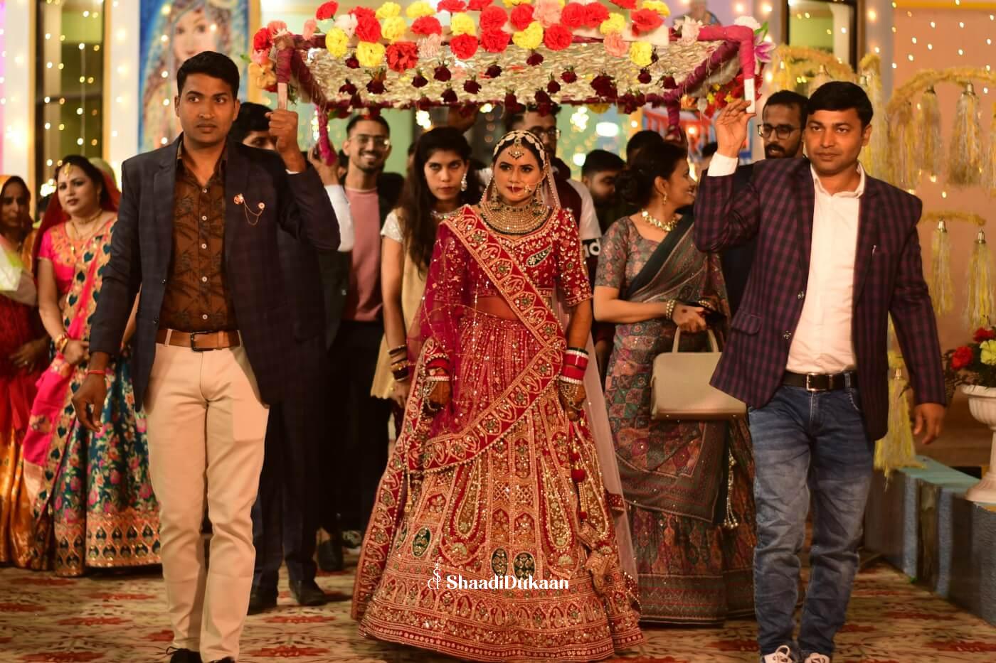 Unique wedding stories told by top wedding photographers in  - Haryana - Gurgaon ID1604640 3