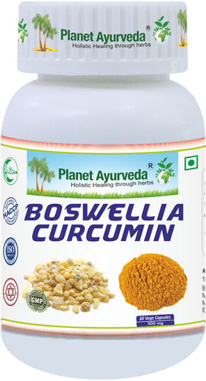 Boswellia Curcumin Capsules for Mobility  Comfort  - Chandigarh - Chandigarh ID1603069
