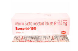 Where to Buy Ecosprin 150mg safely online in USA? - Alabama - Huntsville ID1540343