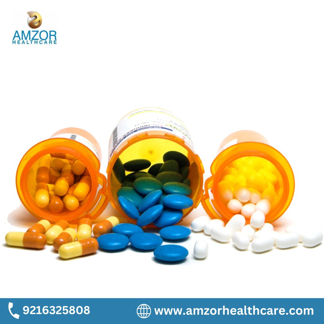 Pharma Industries in Chandigarh  Amzor Healthcare - Chandigarh - Chandigarh ID1591896 3