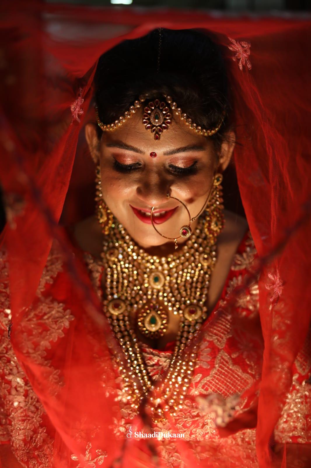 Best Bridal Makeup Artist in Bilaspur  Top Wedding Makeup A - Chhattisgarh - Bilaspur ID1590839