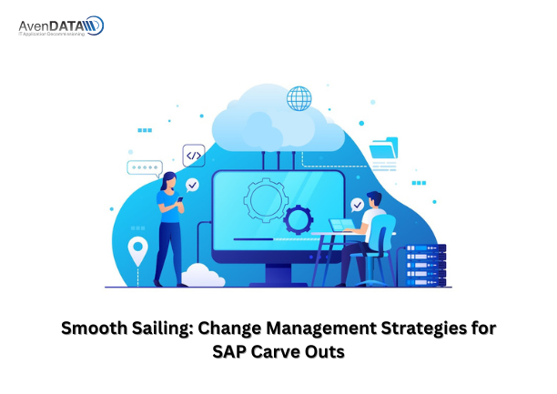 The Strategic Imperative of SAP CarveOuts in Legacy System  - Alaska - Anchorage ID1591417