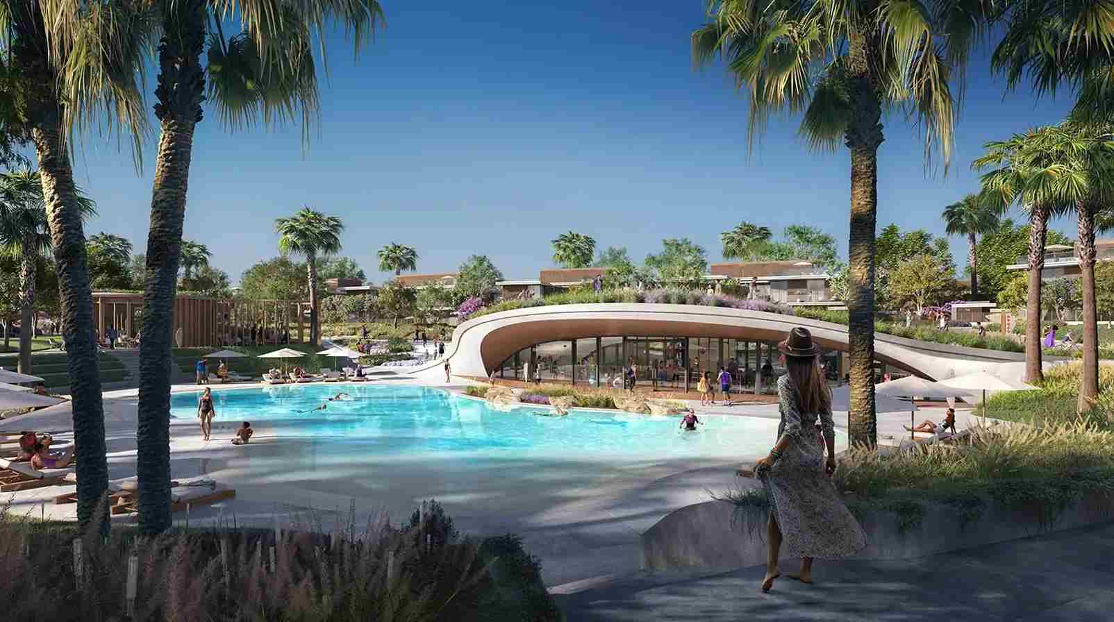 Rise by Athlon by Aldar Properties at Dubailand - Connecticut - Hartford ID1613414