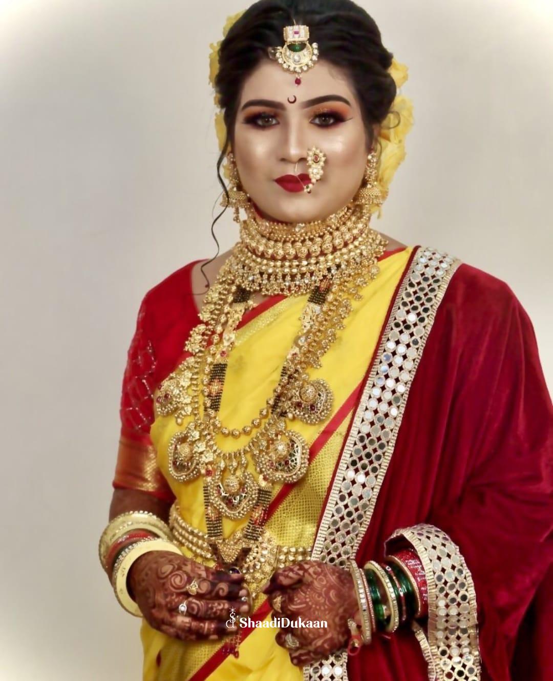 Best Bridal Makeup Artist in Thane  Top Wedding Makeup Arti - Maharashtra - Thane ID1591205