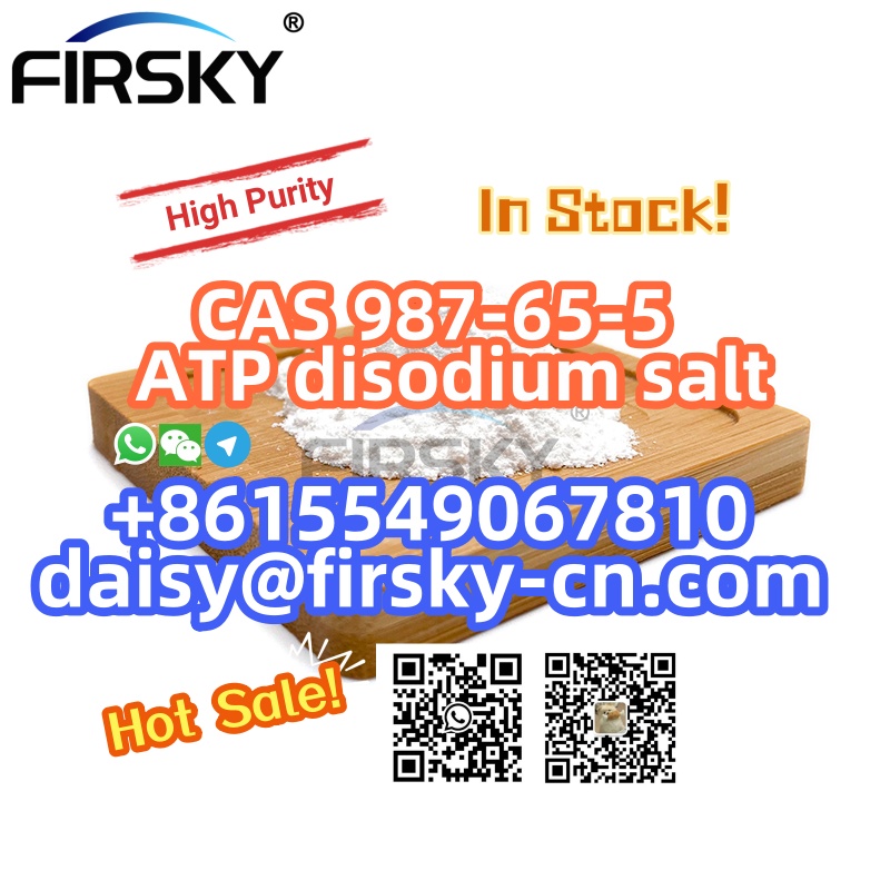 CAS 987655 ATP disodium salt WhatsApp 8615549067810 - California - Chico ID1512196