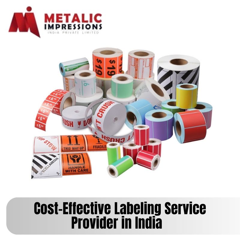 CostEffective Labeling Service Provider in India   - Uttar Pradesh - Noida ID1617040