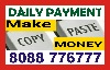 Tips to make extra Income  work at home jobs  Copy Paste J - Karnataka - Hubli-Dharwar ID1523473