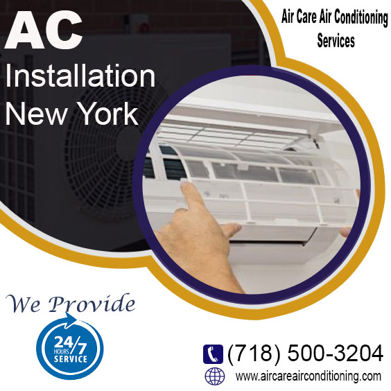 Air Care Air Conditioning Services - New York - New York ID1548550 2