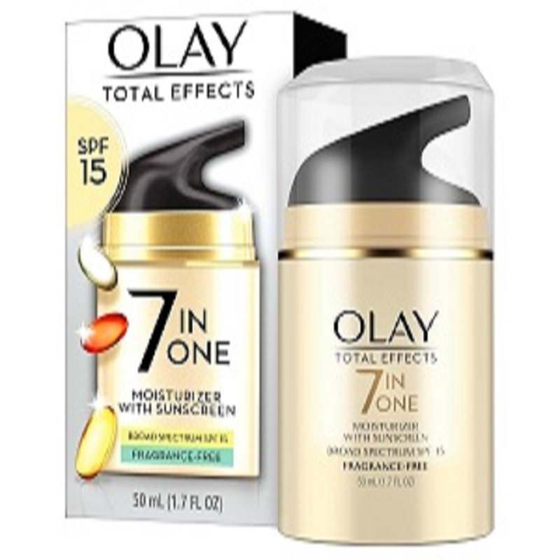 OLAY Total Effects 7in1 AntiAging Face Moisturizer - New York - Albany ID1590082