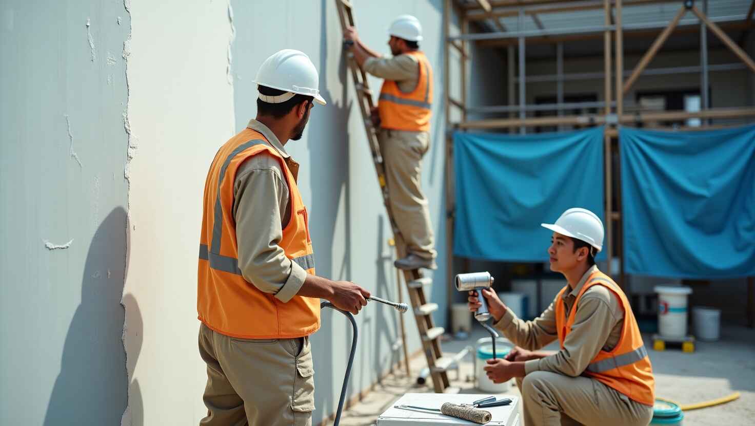 Trusted Commercial Painting Contractors in Los Angeles  F - California - Los Angeles ID1605406