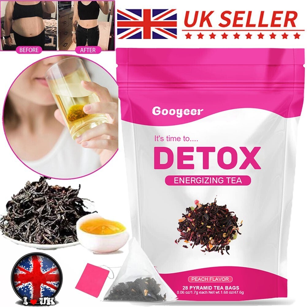 Does Go Detox Tea help reduce bloating? - California - Los Angeles ID1607359