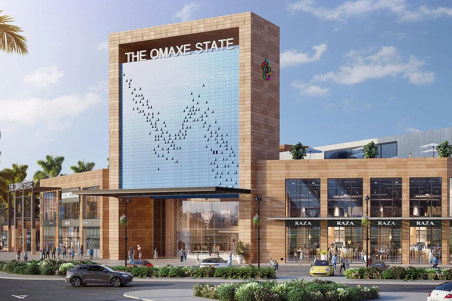 Omaxe State Dwarka Premier Commercial Investment in Sector  - Delhi - Delhi ID1610284 2