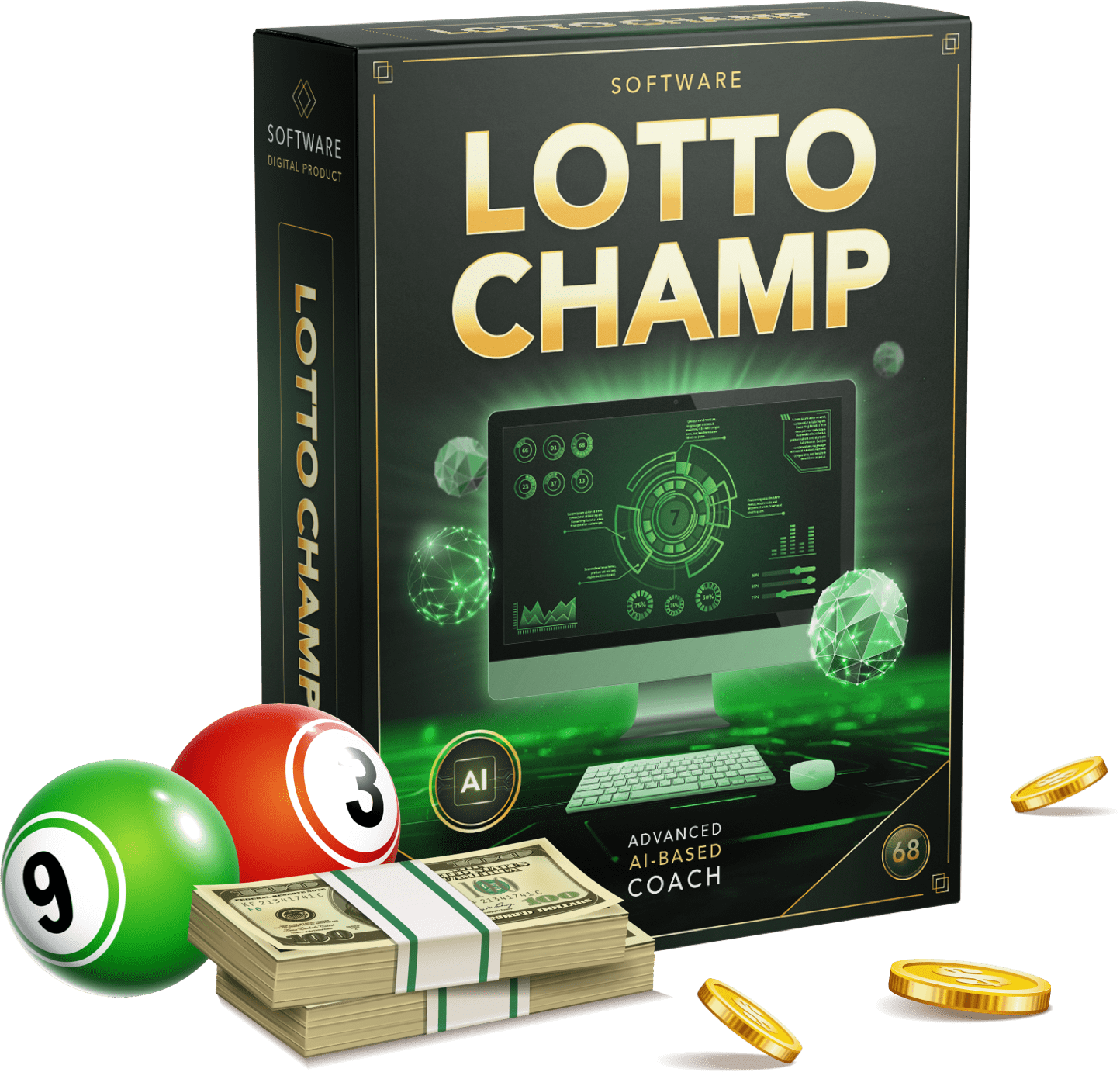 LottoChamp Software - Arizona - Gilbert ID1601946
