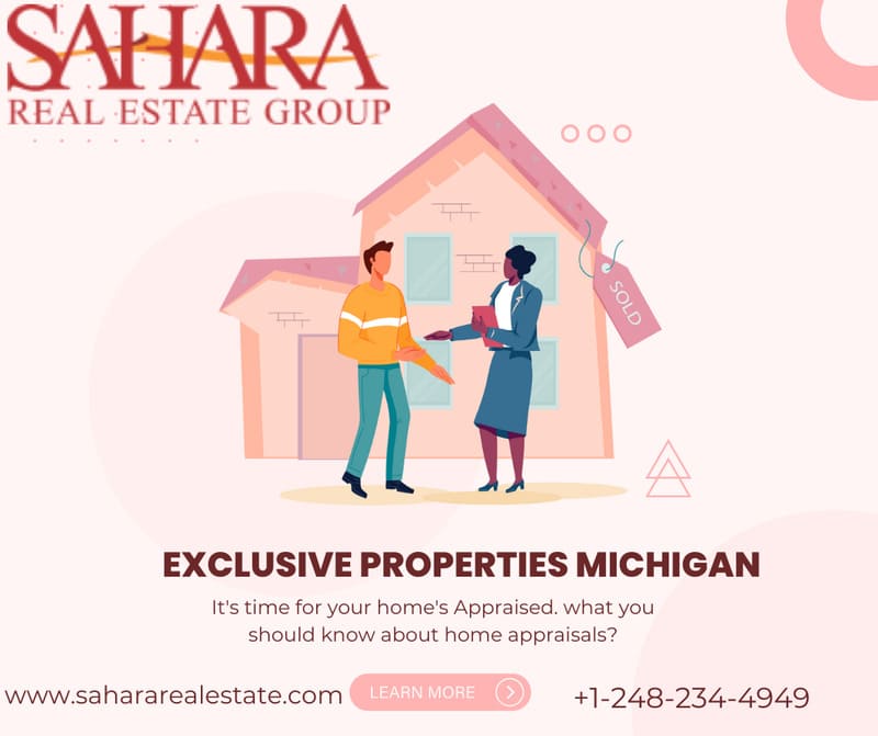 Sahara Real Estate Group Leading Real Estate Company in Mich - Michigan - Detroit ID1593163