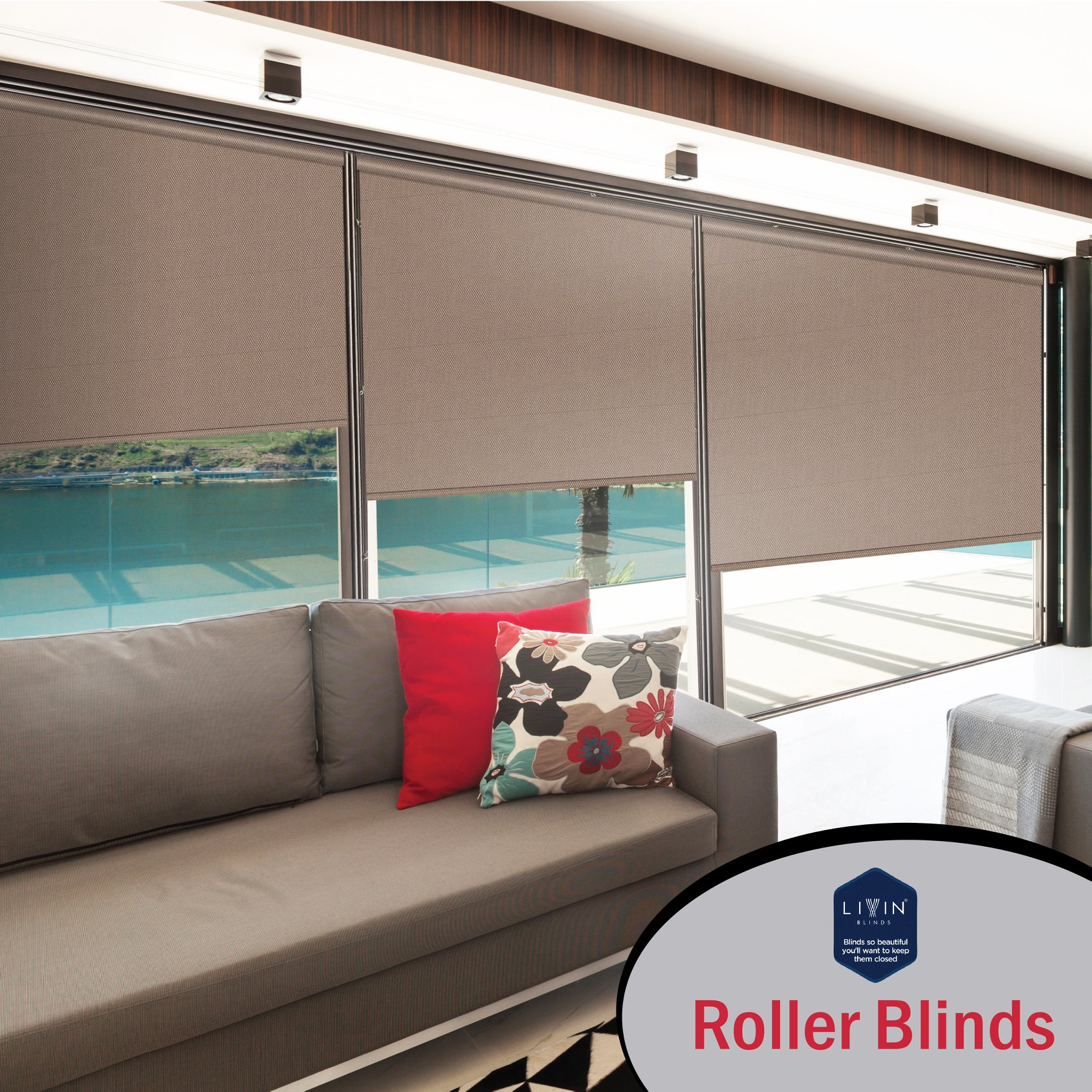 Want to Buy Roller Blinds for Office Windows? - Delhi - Delhi ID1585275