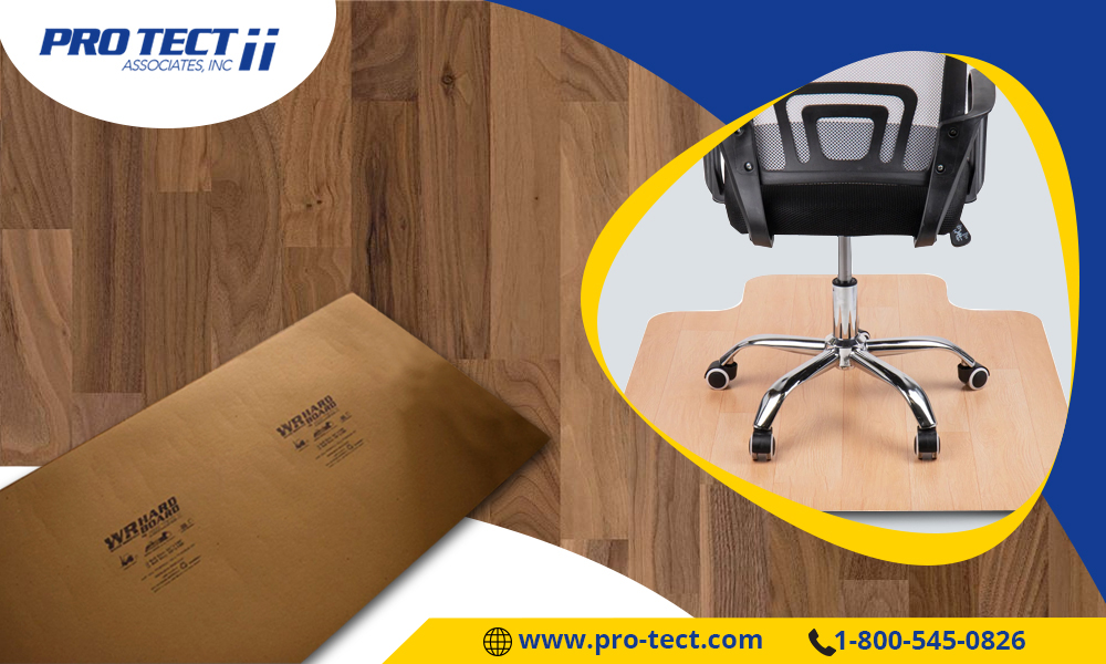 Heavy Duty Temporary Floor Protection  Construction Grade - New York - New York ID1601586