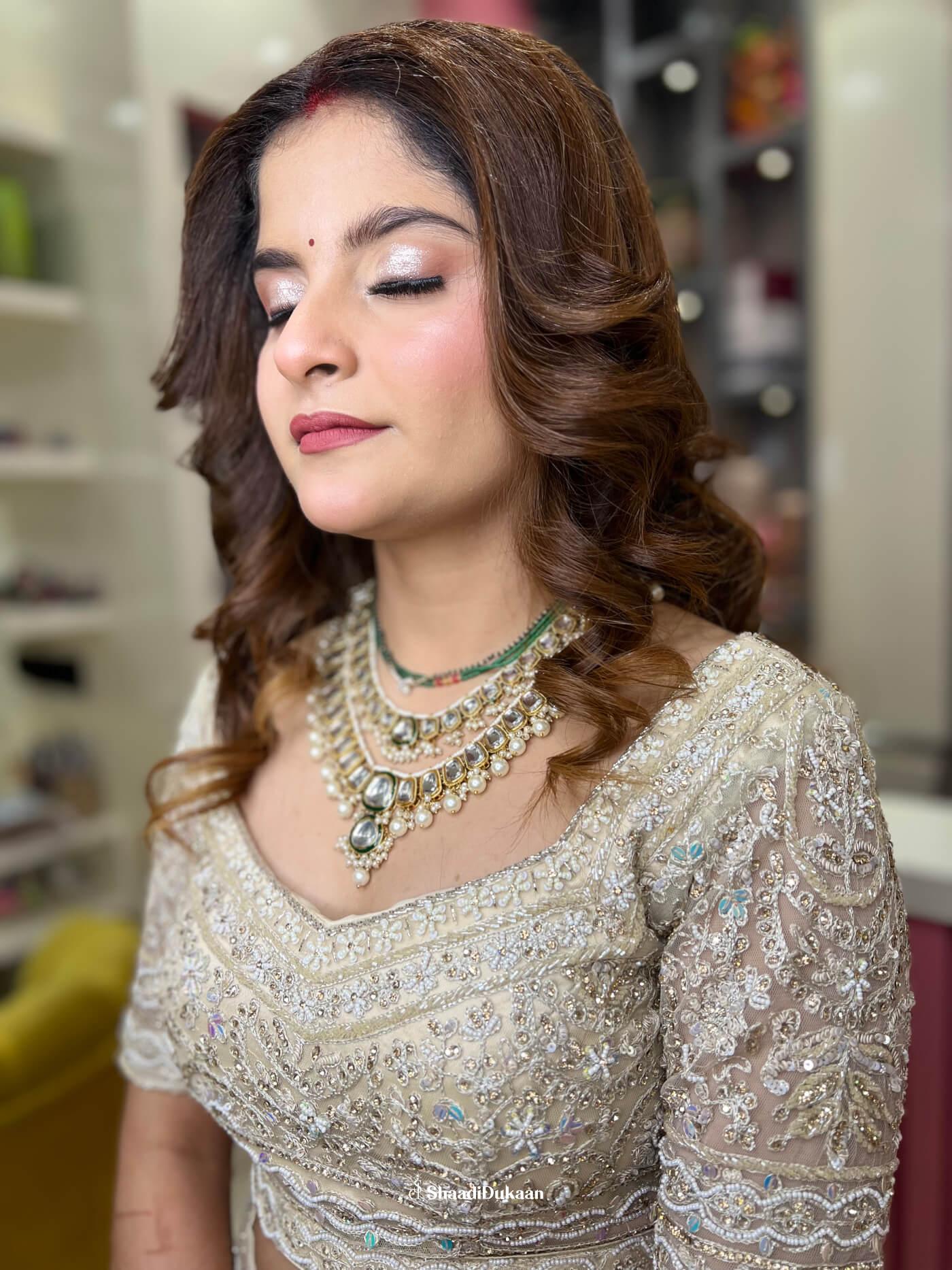 Expert makeup artistry from top makeup artists in Gurgaon tr - Haryana - Gurgaon ID1604620 2
