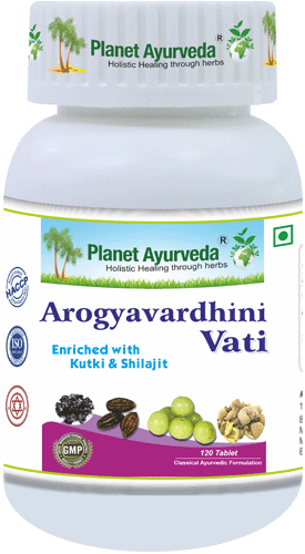 Arogyavardhini Vati  Herbal Remedy for Fatty Liver  - Chandigarh - Chandigarh ID1608166