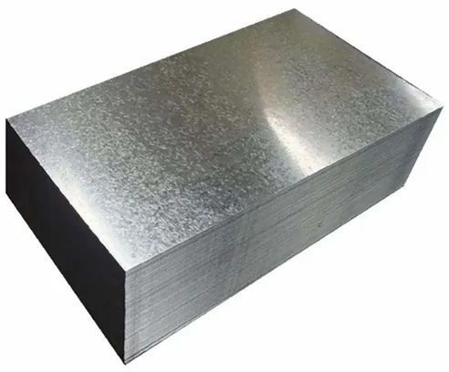 Galvanized Sheet Metal - Gujarat - Ahmedabad ID1612641