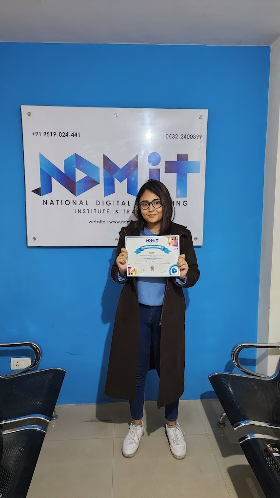 NDMIT  Online Digital Marketing Course In Agra - Uttar Pradesh - Agra ID1587339 2