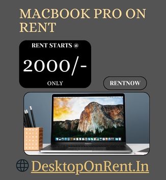 MacBook rent  in Mumbai start Rs 2000 - Maharashtra - Mira Bhayandar ID1552804