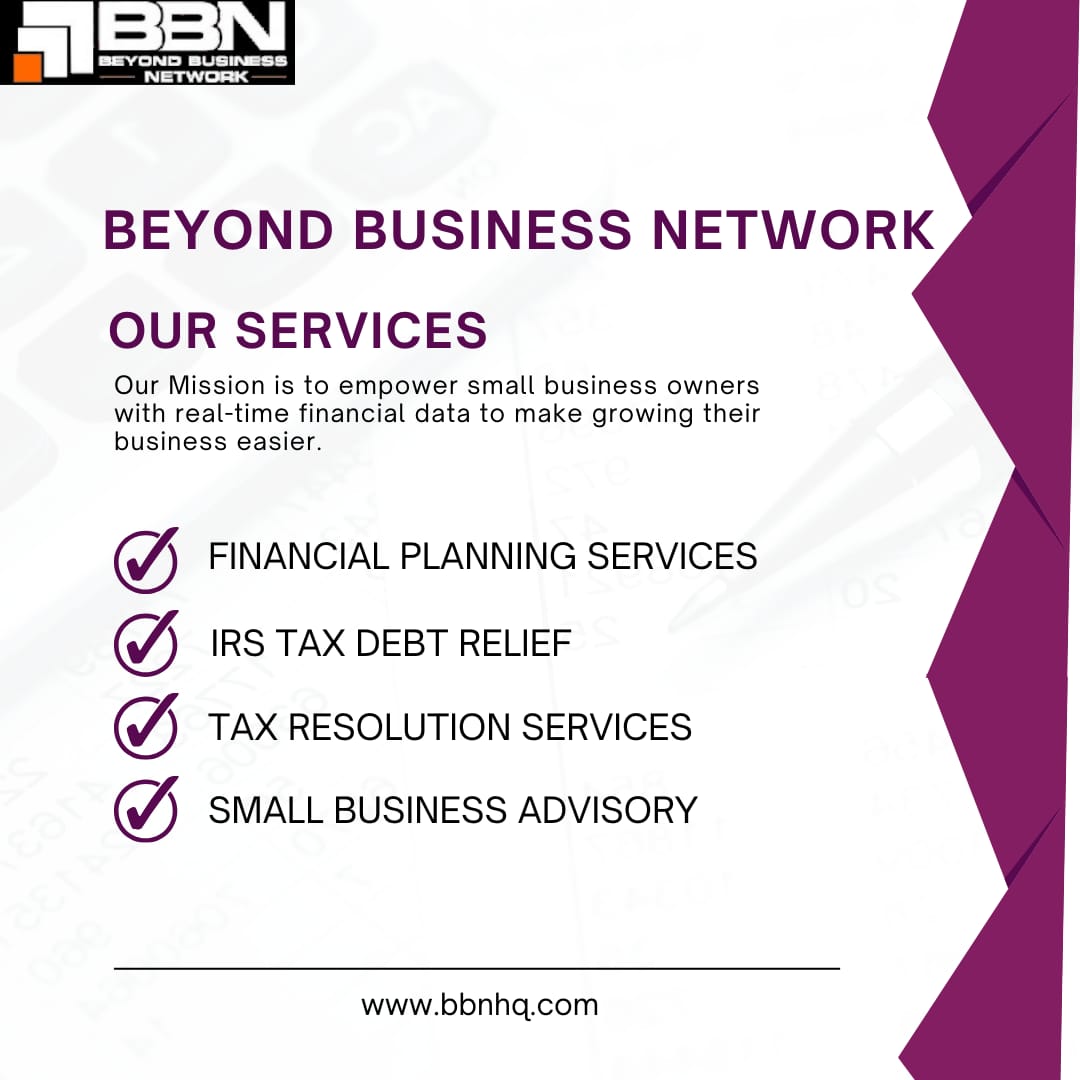 Expert Tax Resolution Services in Los Angeles at Beyond Busi - California - Los Angeles ID1550734