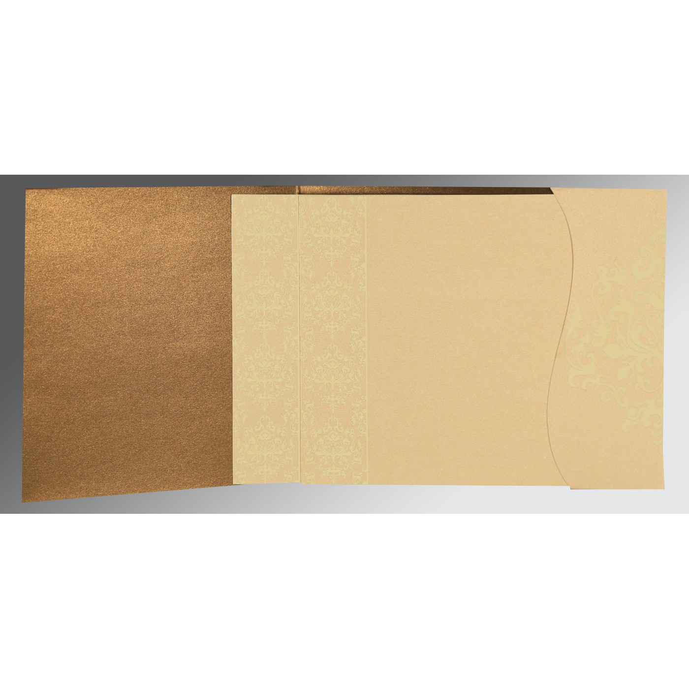 Rustic Wedding Invitations  Vintage Charm  - New York - New York ID1612208 3