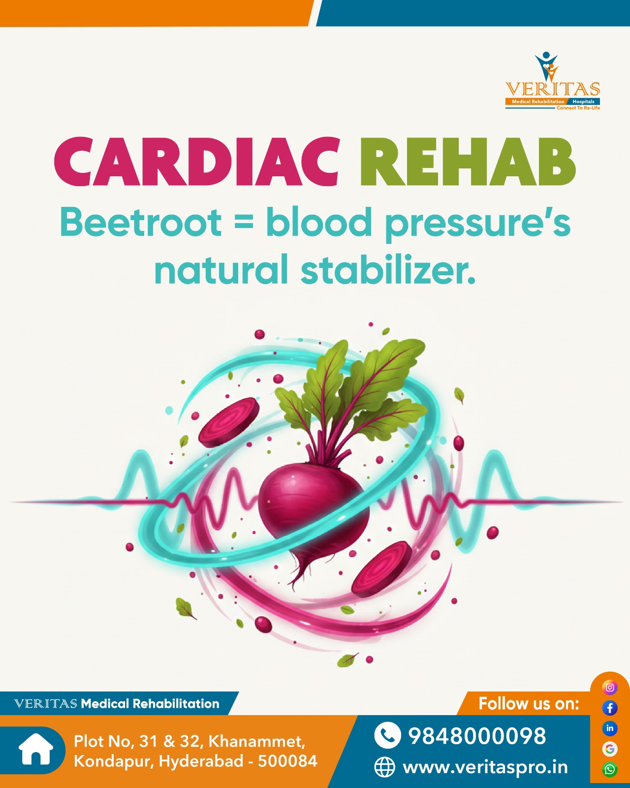 Cardiac Rehabilitation Hospital in Kondapur Hyderabad - Andhra Pradesh - Hyderabad ID1619301