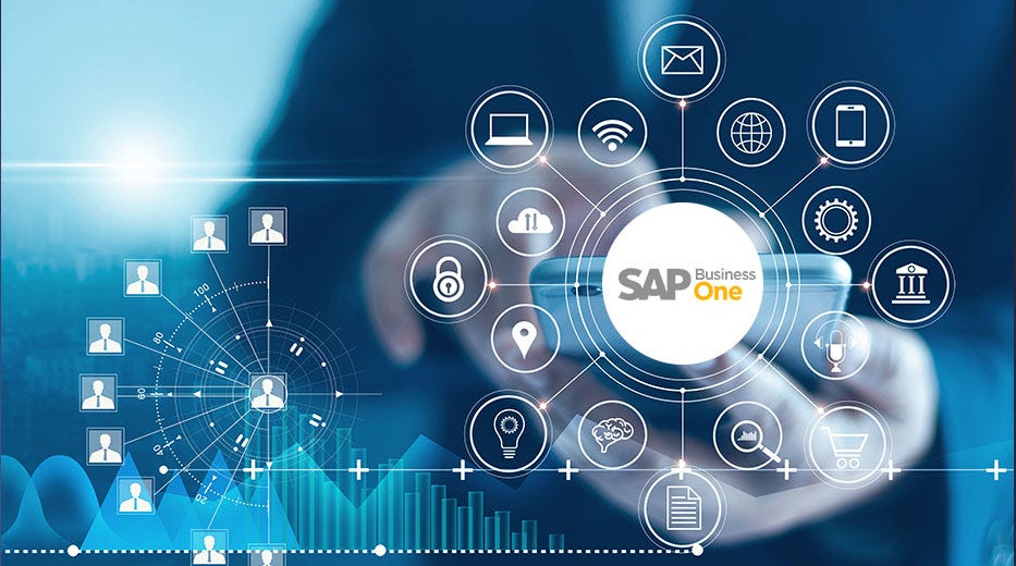 SAP Business One ERP Partner - Karnataka - Bangalore ID1545465