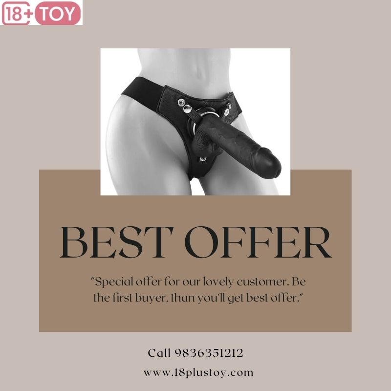 Buy Strap On Dildo  Smooth and Easy to Clean  18PlusToy - Tamil Nadu - Chennai ID1614497