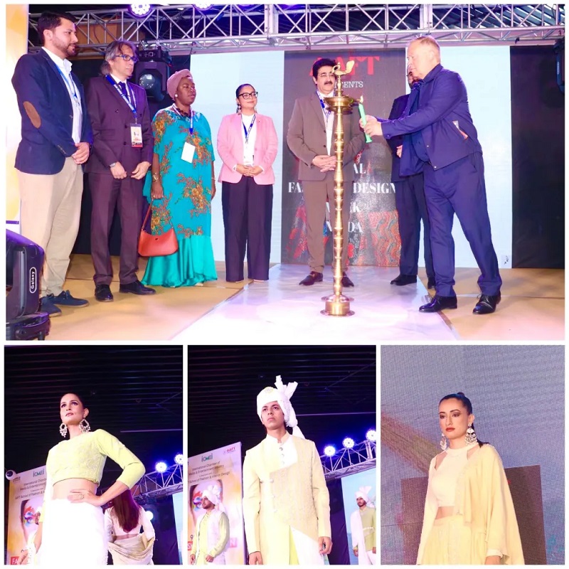 9th Global Fashion  Design Week 2025 Sets Unmatched Global  - Delhi - Delhi ID1604429