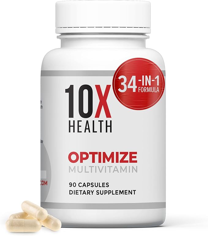 Boost Your Health with 10X Multivitamin! - California - Los Angeles ID1595269