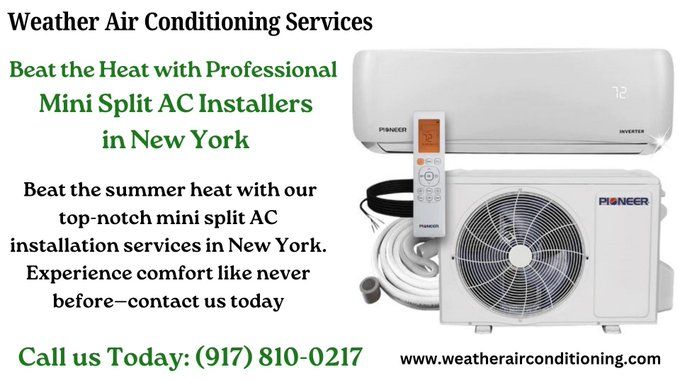 Weather Air Conditioning Services - New York - Brooklyn ID1611479 4
