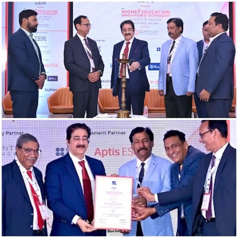 Sandeep Marwah Inaugurates 7th Higher Education Innovation  - Delhi - Delhi ID1599022