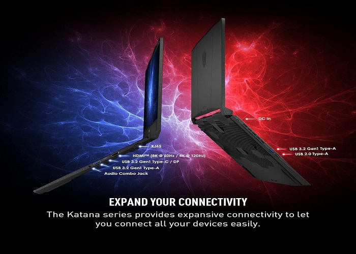 MSI Katana 17 Gaming Laptop 13th Gen Intel Core i7 GeForce - New York - Albany ID1585628 3