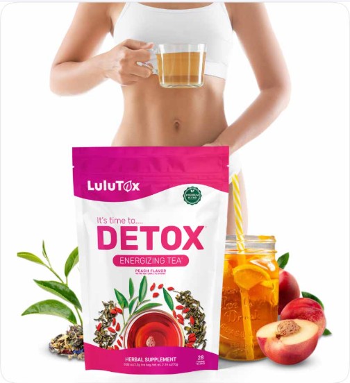 Can I drink LuLutox Detox Tea before bedtime? - California - Los Angeles ID1606167
