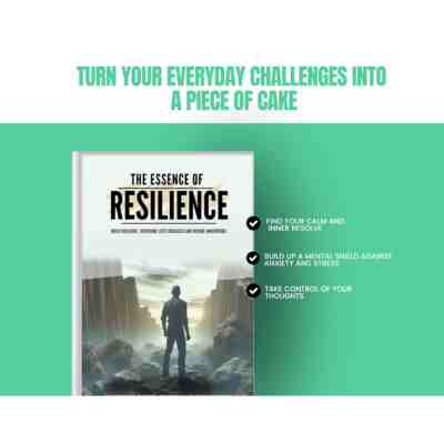 Resilience Your Path to Overcoming Lifes Challenges - New York - New York ID1556377