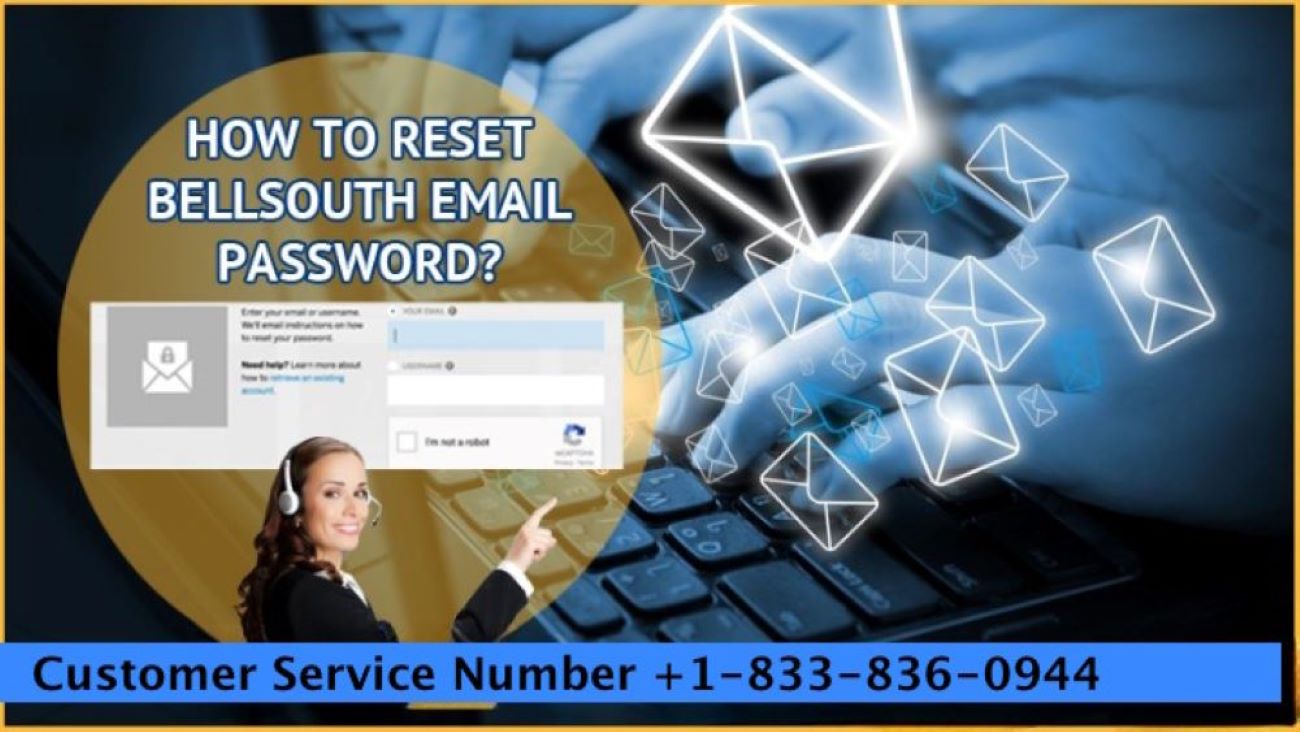 How To Change my Bellsouthnet Email Password? - New Jersey - Jersey City ID1513729